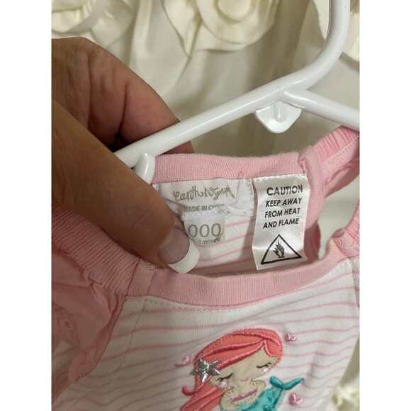 Baby One Piece Ron Jon Surf Shop Mermaid - Picture 6 of 6